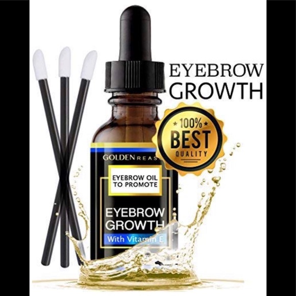golden reason Other - Eyebrow growth serum